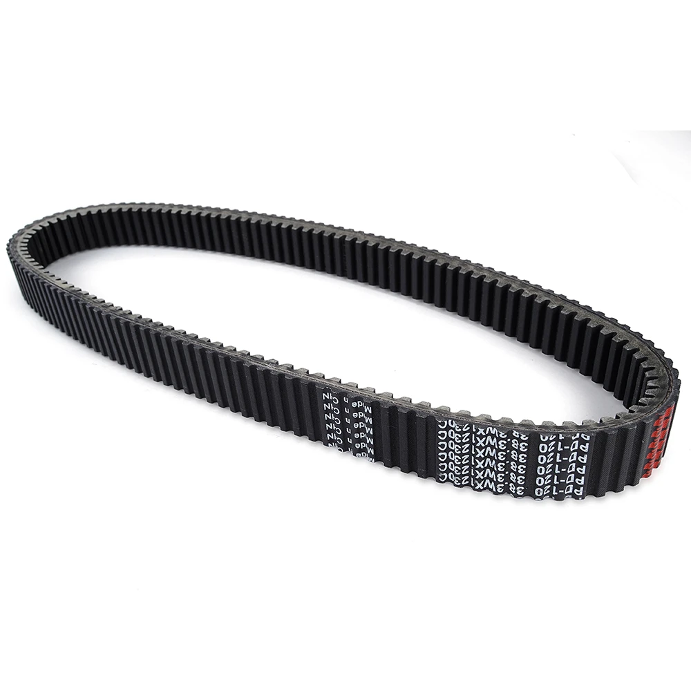 Transmission Drive Belt for Arctic Cat M6000 SE ES 153 ZR-series ZR6000 EL Tigre ES ZR6000 Limited ES 129 137 2018 0627-107