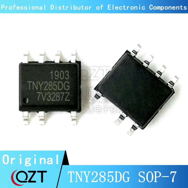 10 Cái/lốc TNY285DG SOP TNY285 TNY285D SOP-7 Chip Mới Tại Chỗ