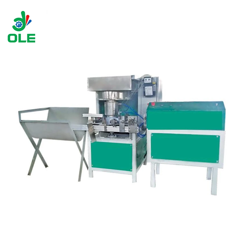 Fully Automatic Bamboo Incense Sticks Machine