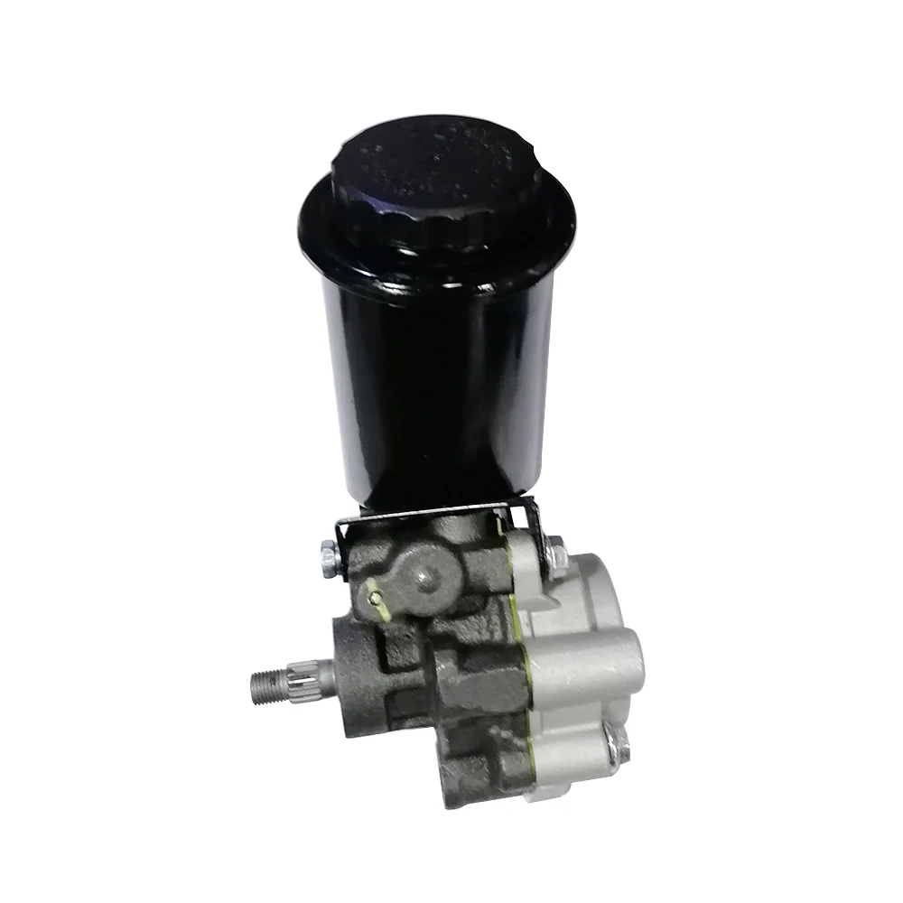 Power steering pump 44320-60270 44320-35620 5VZFE For Toyota Land Cruiser Prado VZJ90 VZJ95 Hilux Surf VZN185 Grand Hiace VCH16 view 2