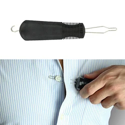 Incontinence Elderly Arthritis Button Hook Zipper Pull Helper Dressing Aid ressing Aid Assist Device Tool For Arthritis