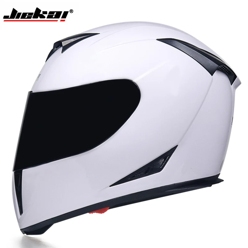 

Full Face Helmet Motorcycle Riding Helmet Safety Double Lens Racing Helmet Capacete De Motocicleta Lente Dupla