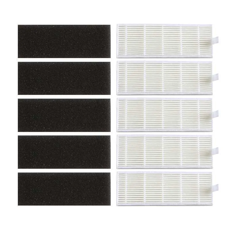 Vacuum Cleaner Hepa Filter Replacement for Iboto 920 Aqua Robot Vacuum Cleaner Parts Accessories Filter Hepa