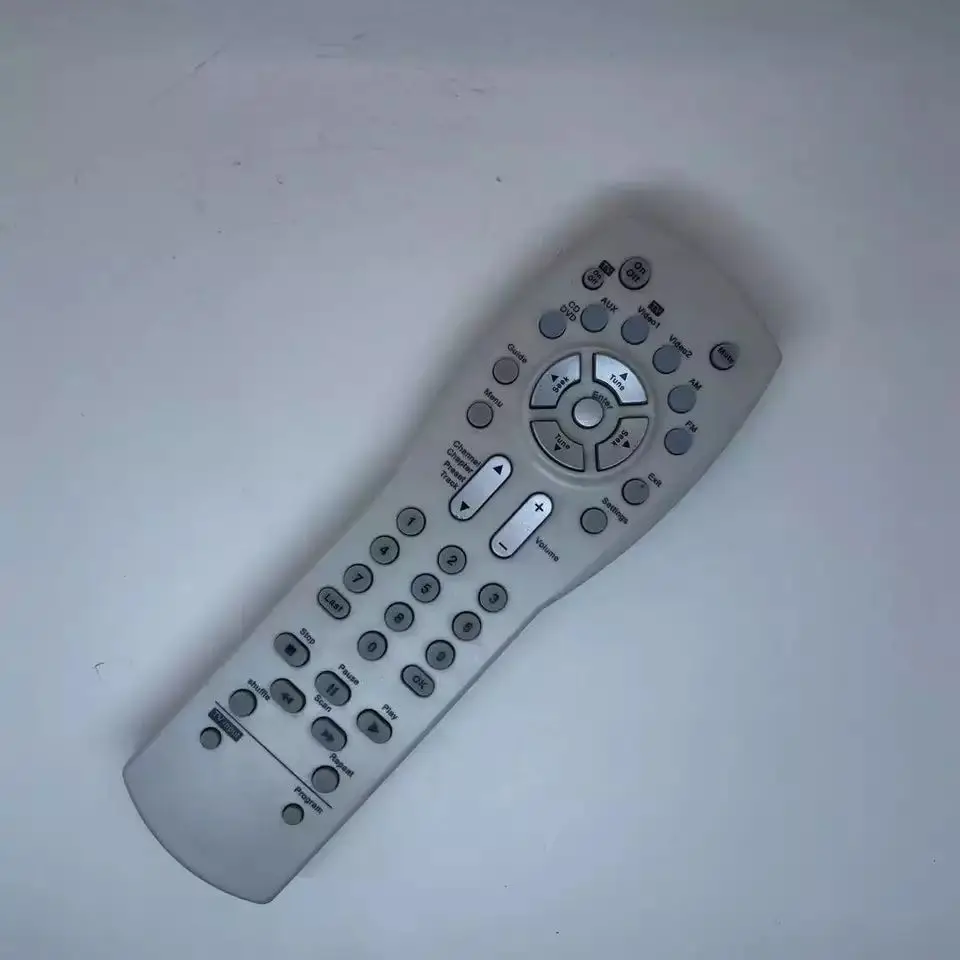 New Remote Control for Bose 321 AV 3-2-1 Series  Media Center System TV DVD VCR AUX Audio Video Receiver Controller