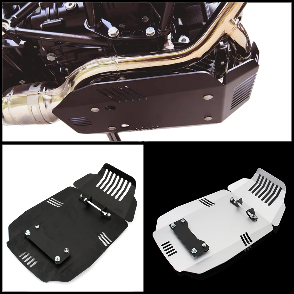 For BMW R Nine T NineT R9T Scrambler Pure Racer Urban Motorcycle Engine Guard Protection Cover Accessories