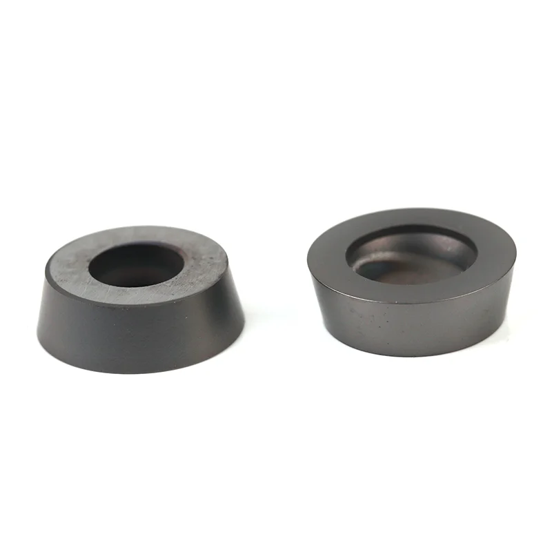 Imagem -03 - Carboneto Redondo Inserção Deskar Torno Cnc Fresagem Interna Ferramenta de Gerencio Rpmt 1003 para Srdpn Titular Rpmt1003 Rpmt10t3 Rpmt1204 Lf6018