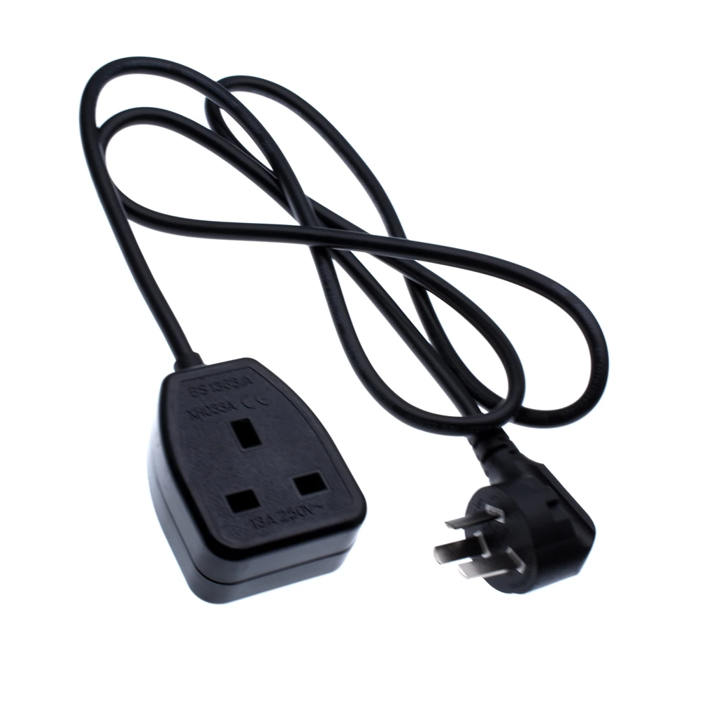 Australia 3PIN Male…