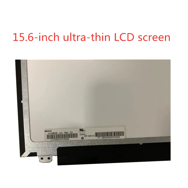 15.6-inch Laptop LCD Screen N156BGE-L41 B156XW04 V.5  LTN156AT20  LTN156AT35  LP156WH3-TLSA 1366 * 768 LVDS 40pin panel