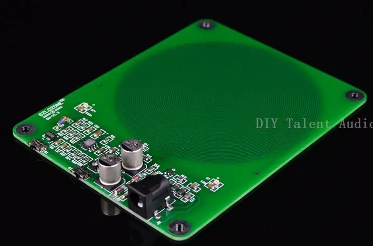 ZEROZONE ใหม่ Ultra-Low ความถี่ Pulse Generator V1.3 FM783 Schumann Wave 7.83HZ