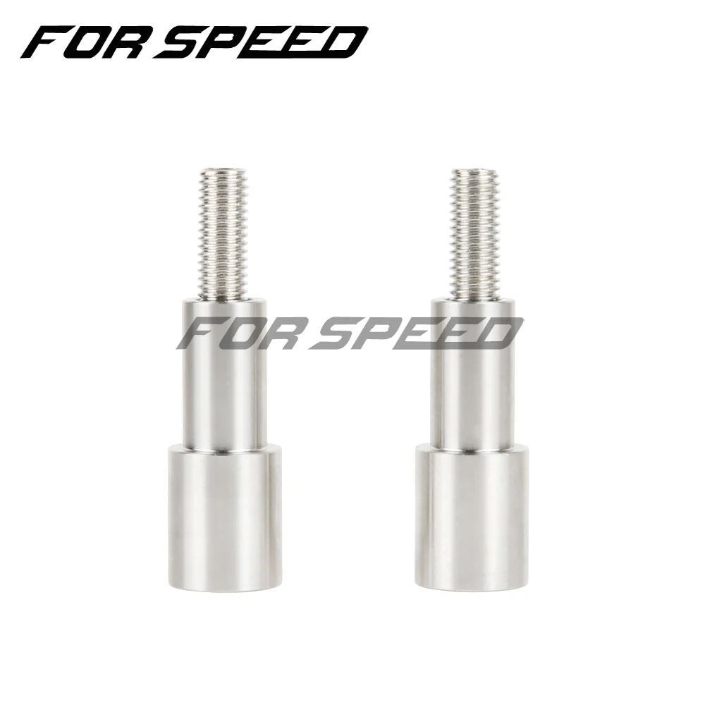 

Stainless steel 304 Mobile Riser Kit phone bracket extension rod For BMW K1600GT K1600GTL R1200RT universal support navigation