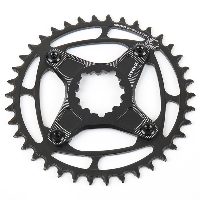 SRAM 12 Speed EAGLE Chainring 34T Crown X-SYNC 6mm Offset Steel Aluminum Alloy NX SX GX EAGLE Chain Wheel Without Bolts