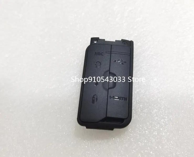 New For Canon 7D Mark II 7D2 USB Rubber Cover Repair Part