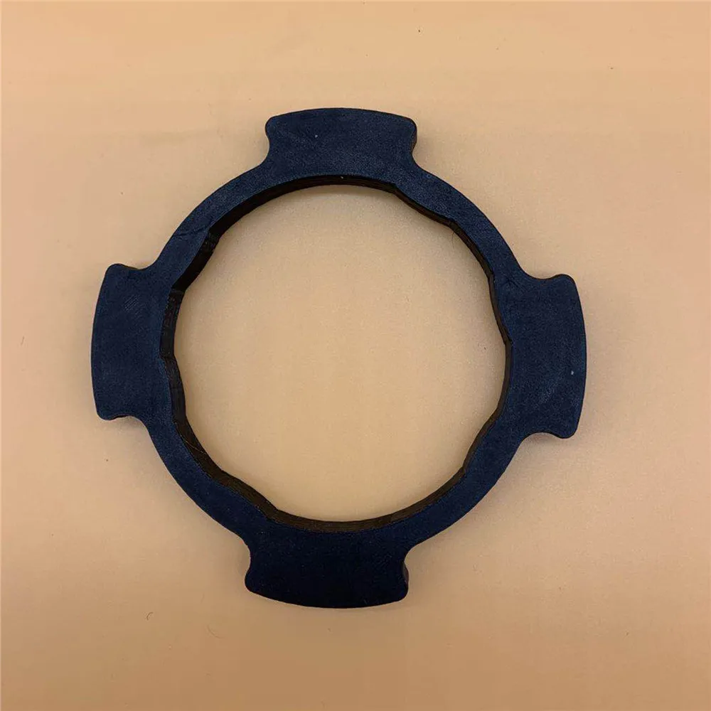 1 قطعة حلقة عمود حلقة سريعة الإصدار لملحقات قاعدة عجلة القيادة Thrustmaster