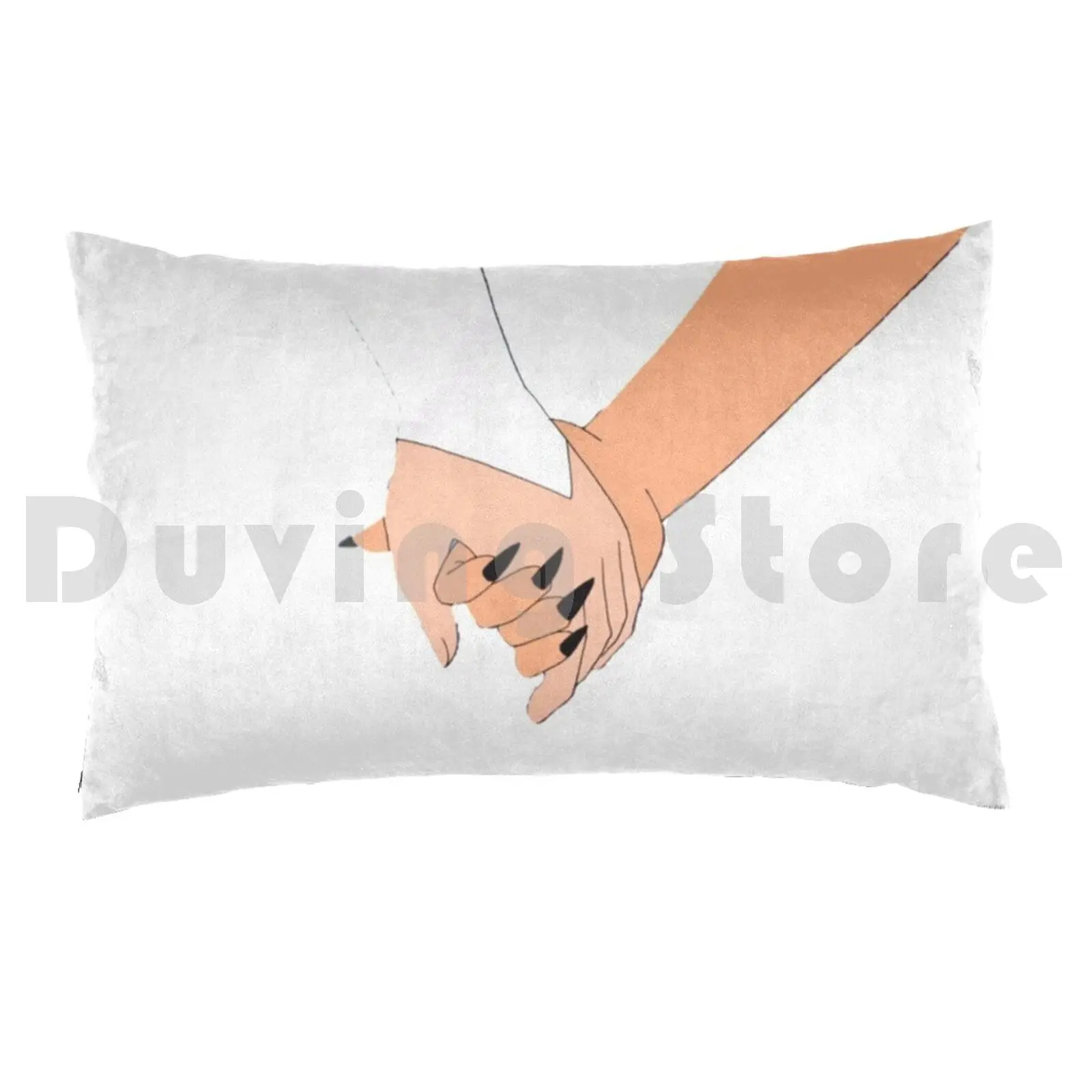 Catradora Canon Pillow Case Printed 50x75 Catradora Catra Adora Bow Glimmer Spinetossa She Ra She Ra And The