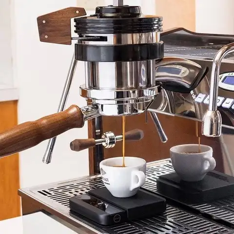 10 best sales bottenlös portafilter 58 mm - №1