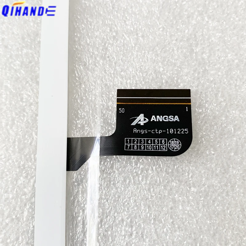 New tab Touch 10.1" inch Angs-ctp-101225 Tablet Touch Screen Digitizer Touch Panel Glass Sensor