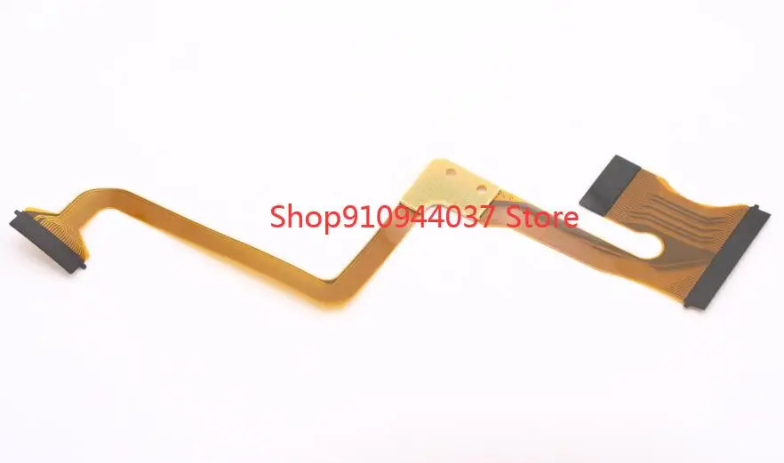 1 قطعة شاشة LCD الشريط FPC الكابلات المرنة ل JVC GZ-MS120 MS130 MS123 HM200 كاميرات إصلاح أجزاء