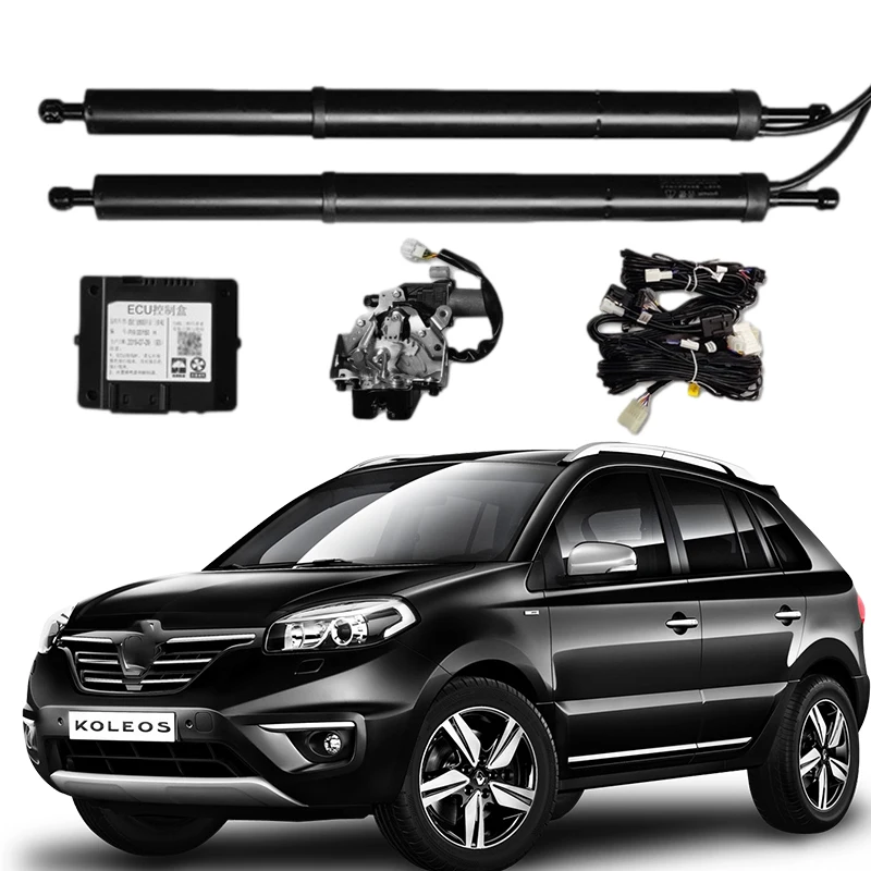 Electric Tailgate Lift For Renault KOLEOS (2016+) Auto Rear Door Tail Gate Lift Car Automatic Trunk Opener Car Accessories