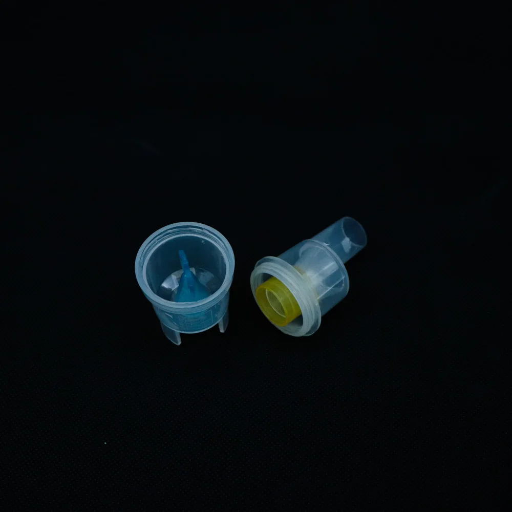 10ML Health Care Inhaler Parts Medicine Tank Cup Compressor Nebulizer Accessary Atomized Spray Injector Wholesale