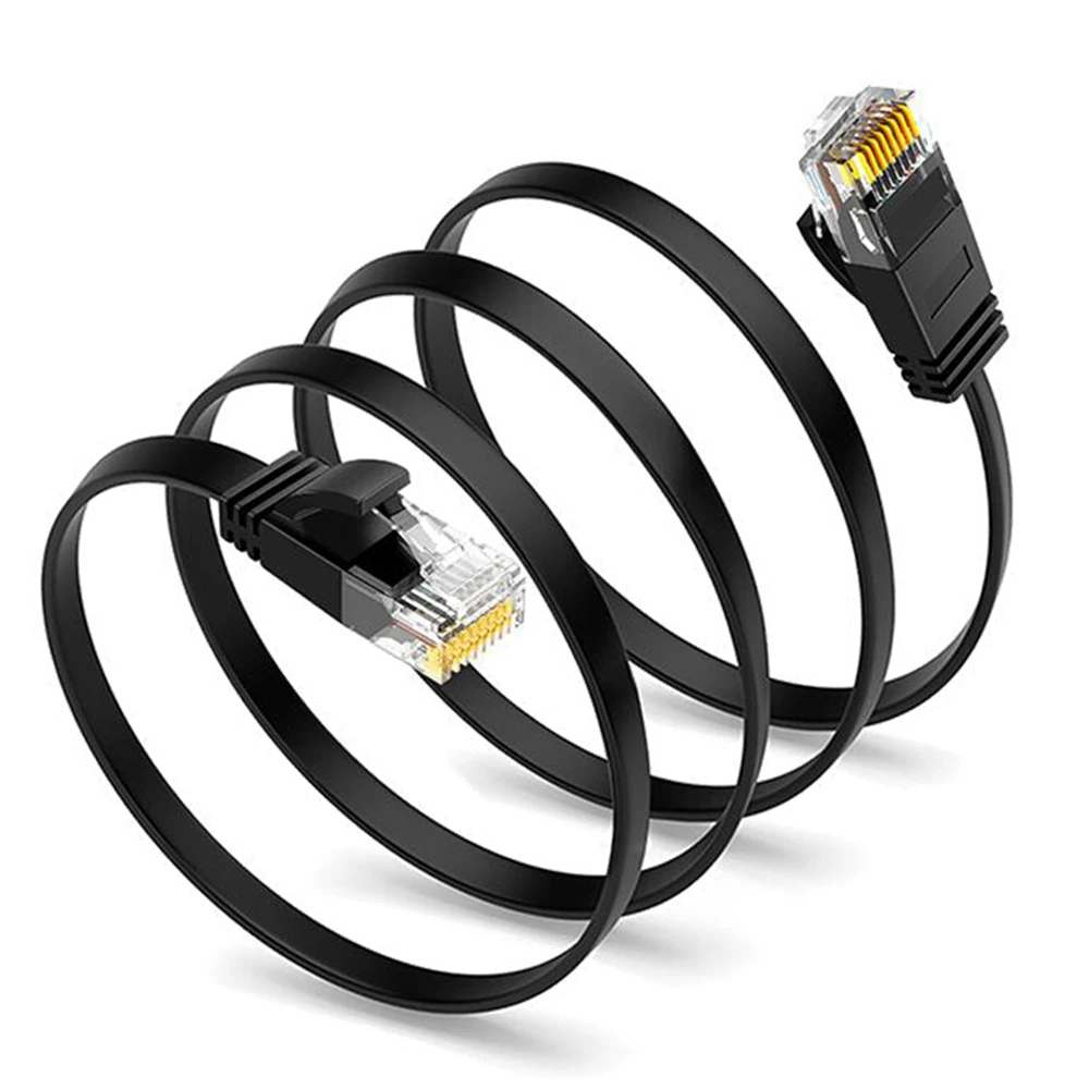 Cabo de remendo ultra magro do cabo de rede rj45 utp de cat6a dos ethernet cat6 cabos de lan de 90 graus para o cabo de rede rj45 do roteador do portátil