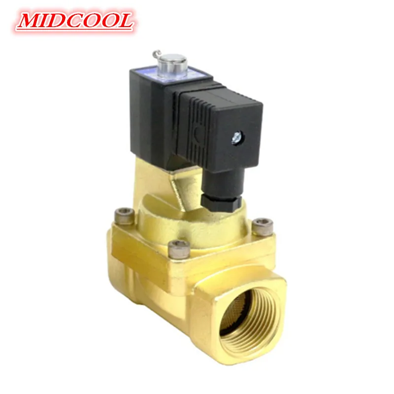 2/2Way  2KW  Series 2KW250-25  Fluid control  valve