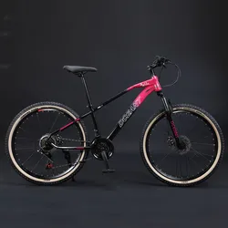 21スピードの大人用自転車,26/27.5/29インチ,可変速,衝撃吸収,オフロードバイク,都市