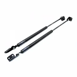 Resortes de Gas de soporte de elevación de portón trasero para HYUNDAI, varillas de pistón de resorte, amortiguador de arranque de maletero, compatible con TERRACAN HP 2001, 2002, 2003, 2004, 2005