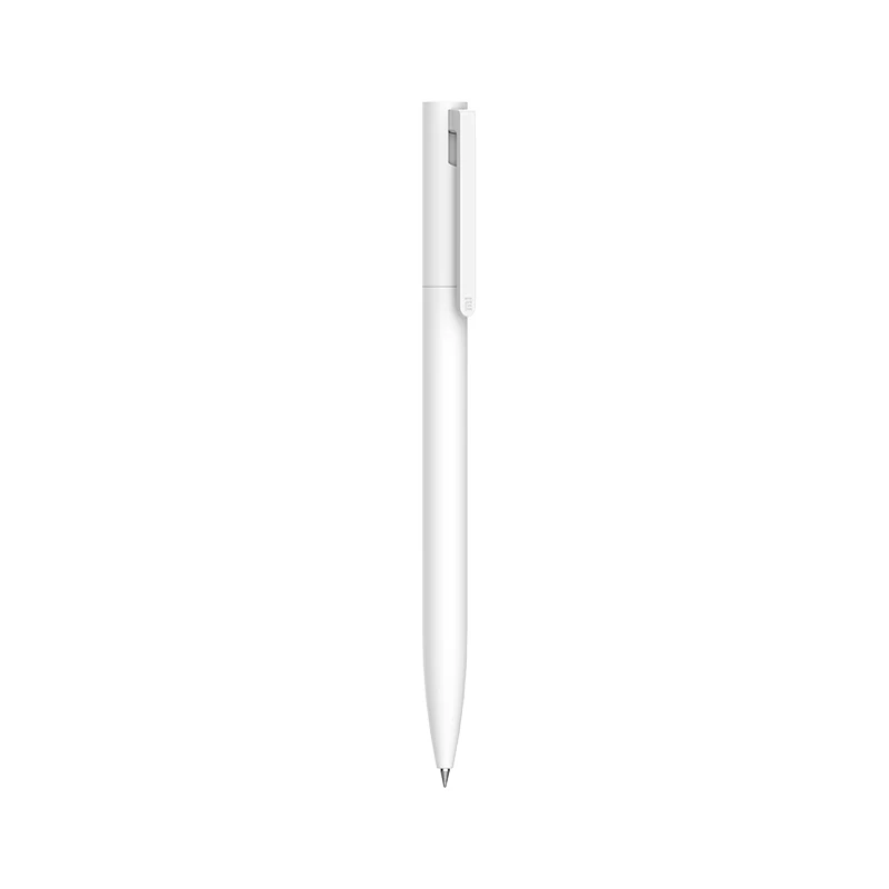 الأصلي Xiaomi Mijia Gel Pen MI Pen 0.5 مللي متر توقيع القلم PREMEC السلس سويسرا عبوة MiKuni اليابان الحبر (أسود/أزرق) أفضل هدية