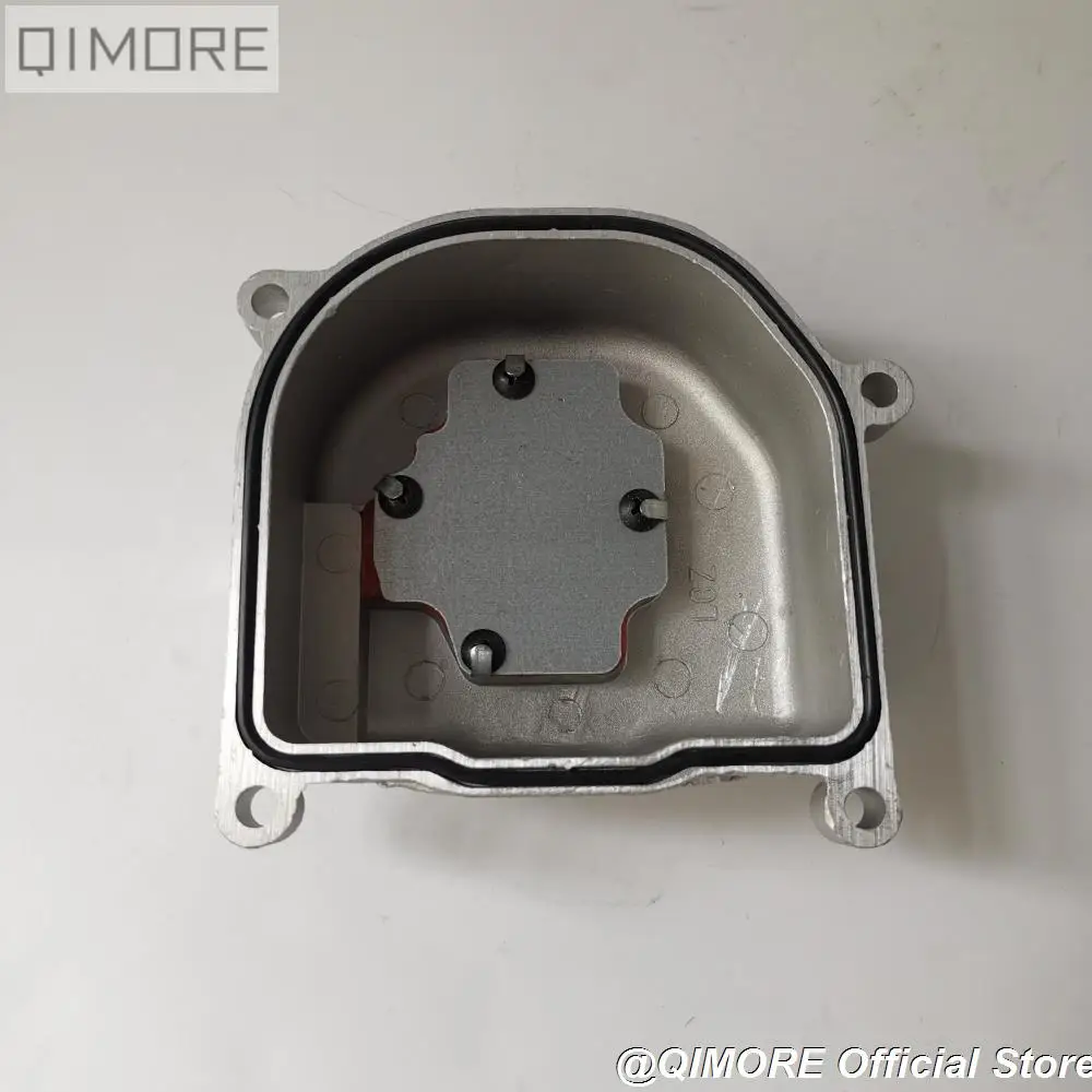 NON-EGR Valve Cam Cover / Cylinder Head Cover for GY6 50 60 80cc 4 stroke 139QMB Scooter Moped ATV