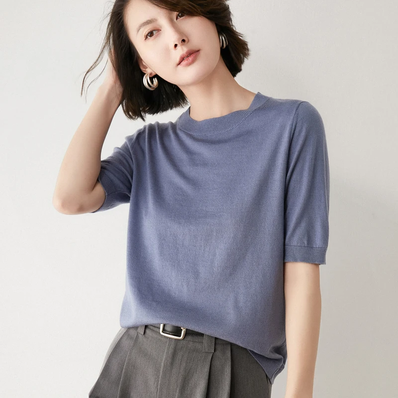 Haze blue