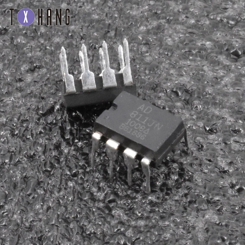 1/5PCS AD811JN AD811J AD811 DIP-8 IC AD HIGH QUALITY diy electronics