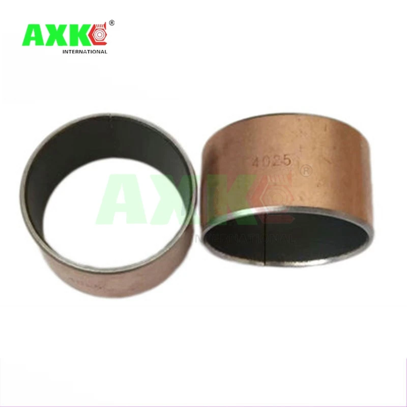 SF-1 0303 0304 0305 0404 0405 0406 0408 0410 SF1 SF1- SF Self Lubricating Composite Bearing Bushing Sleeve Oil free Sliding image 5