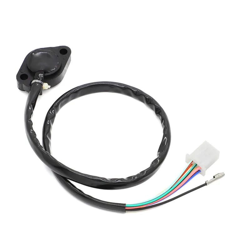 Gear Shift Position Indicator Sensor 6-Gears for Suzuki GN125 GN250 GS125 6 Gears Version Gear Position Sensor Gear Sensor