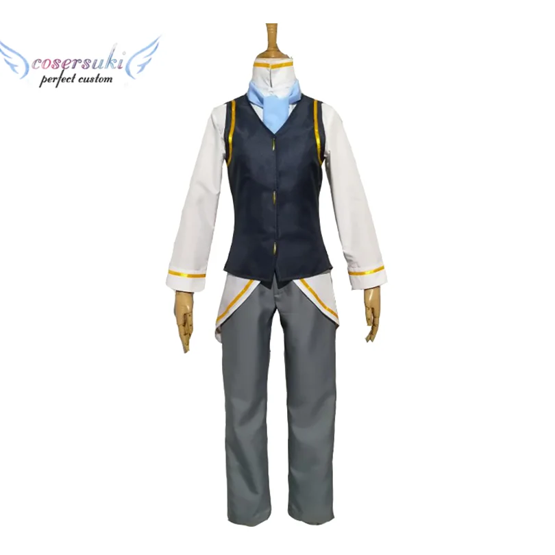 

Watashi, Nouryoku wa Heikinchi de tte Itta yo ne! Mavis von Austien Cosplay Carnaval Costume Halloween Christmas Costume