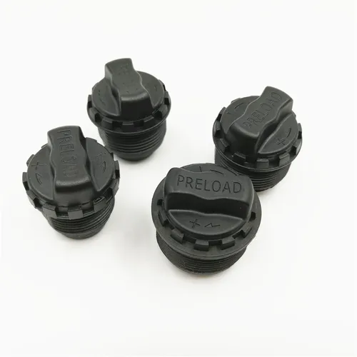 Imagen 2 del producto Sr Suntour XCT-JR XCM XCT XCR perilla de precarga de horquilla delantera ajuste de amortiguador accesorios de reparación de amortiguación de horquilla