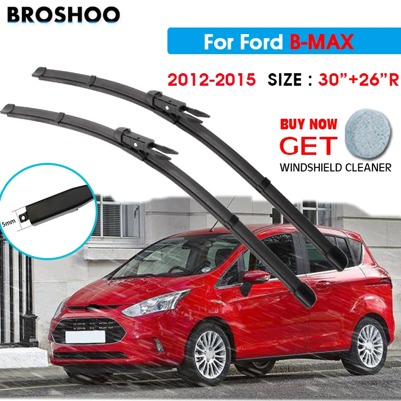 Car Wiper Blade For Ford B-MAX 30