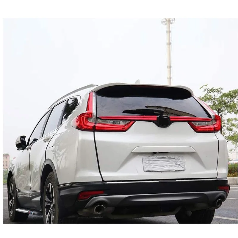 Auto accessories exterior led lights rear brake high addtional turn signal lights lightting fit for CRV CR-V  2017-2020  light