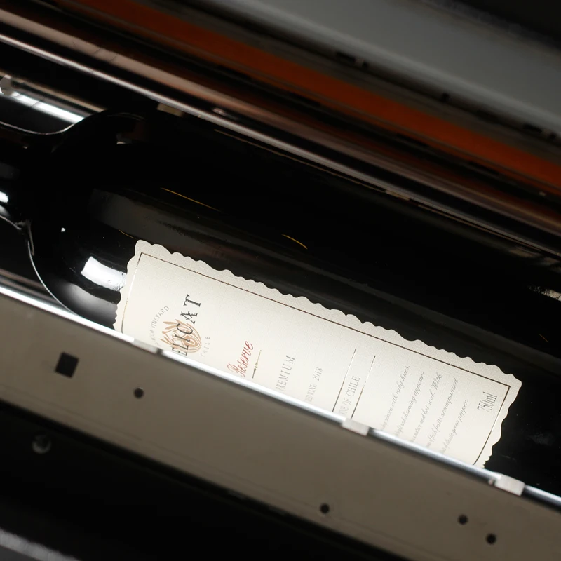 Automatic A3 UV Flat Cylinder Inkjet printer print on bottle phone case metal plate wooden MDF ect directly UV INK FREE
