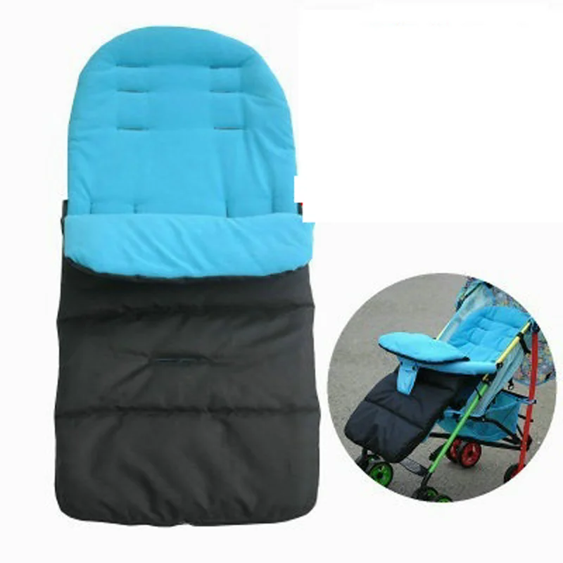 Herfst Winter Baby Baby Warme Slaapzak Kinderwagen Slaapzak Waterdicht Baby Boy Winter Slaapzak