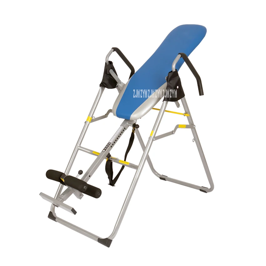 

HW701 Handstand Machine Household Abdominal Lifting Device Inversion Therapy Lumbar Muscle Stretcher Steel Pipe Inversion Table