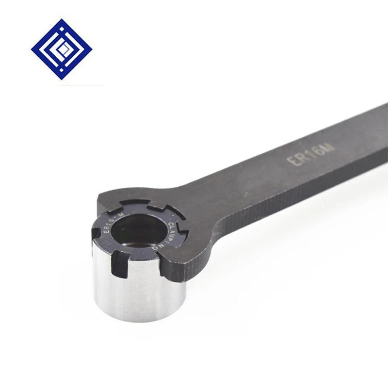 

2pcs/lot High Strength ER08M/ER11M/ER16M/ER20M Collet Chuck Wrench/Spanner For CNC Machine