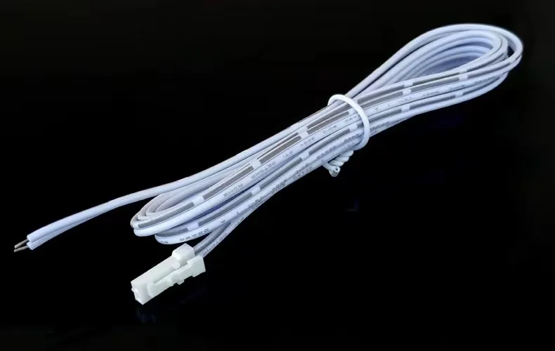 LED-Lichtleisten-Antriebstransformator-Ausgangsleitung DuPont-Stromleitung – Detail 2