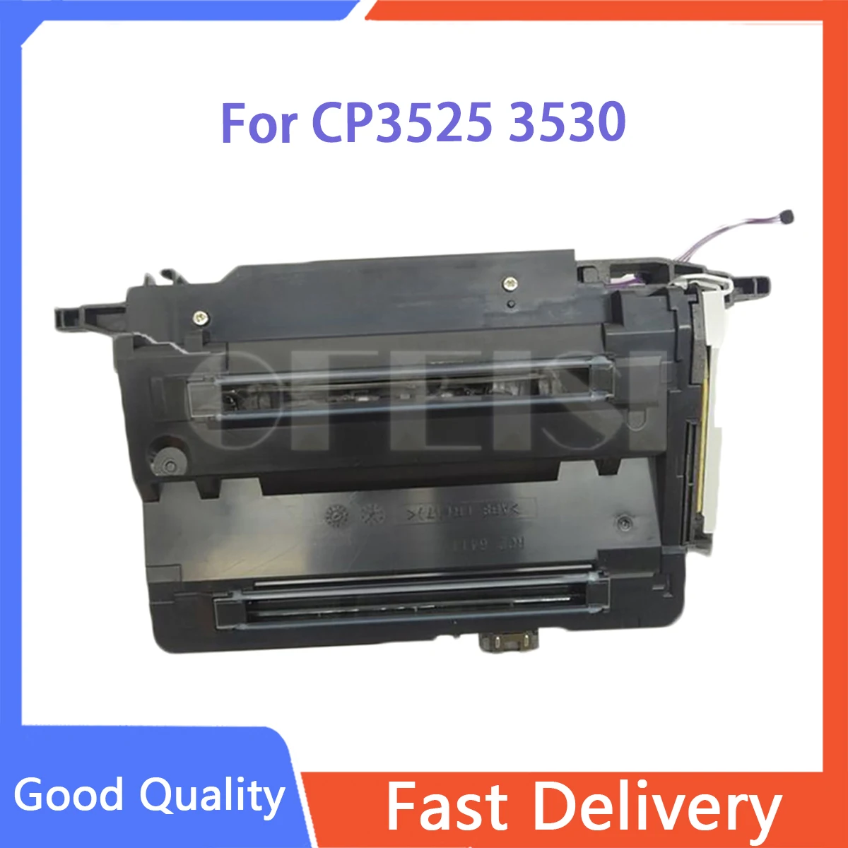 Original for HP CP3525 3530 M551 Laser scanner assembly CC468-67917 laser head Print Parts on sale