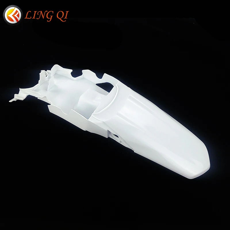 Motocycle Plastic Kit Fairing Rear Fender Mudguard For  CRF110F CRF110 F CRF 110F 2013 2014 2015 5colours