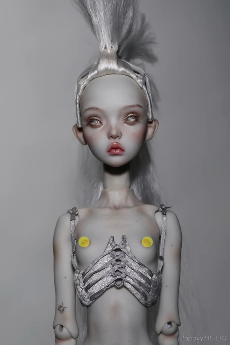 

BJD SD Doll 1/4 Little_Owl A birthday gift High Quality Articulated puppet Toy gift Dolly Model nude Collection