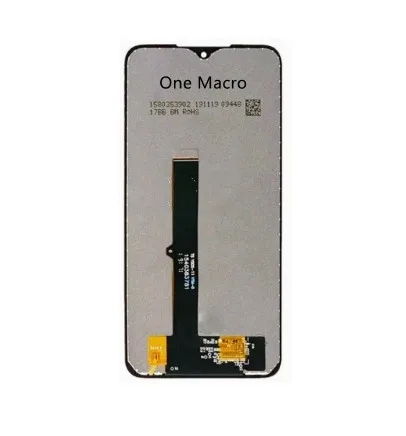 LCD For Motorola Moto One Macro LCD XT2016-2 Display Touch Screen Digitizer Assembly Replace For Moto One Macro LCD