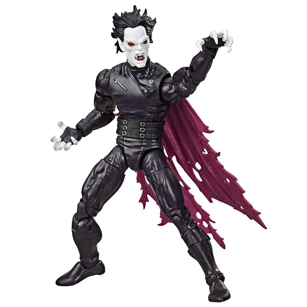 

Marvel Legends Vamplre 6" Action Figure Vampire Zombie Toys Doll Model