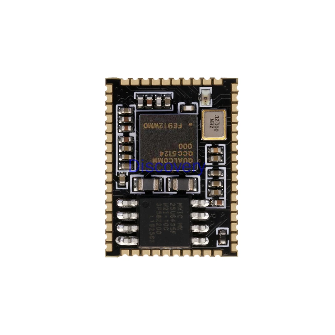 QCC5124 Bluetooth 5.0 Module Aptx AptxHD Qualcomm Bluetooth Module I2S IIS SPDIF