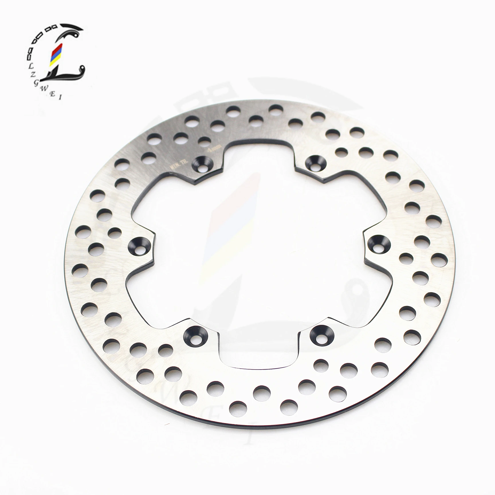 For Suzuki RM125 RM250 RM 125 250 RMX250 RMX 250 DRZ E- S 400 DRZ400 Plate Brake Disks Motorcycle Front Rear Brake Discs