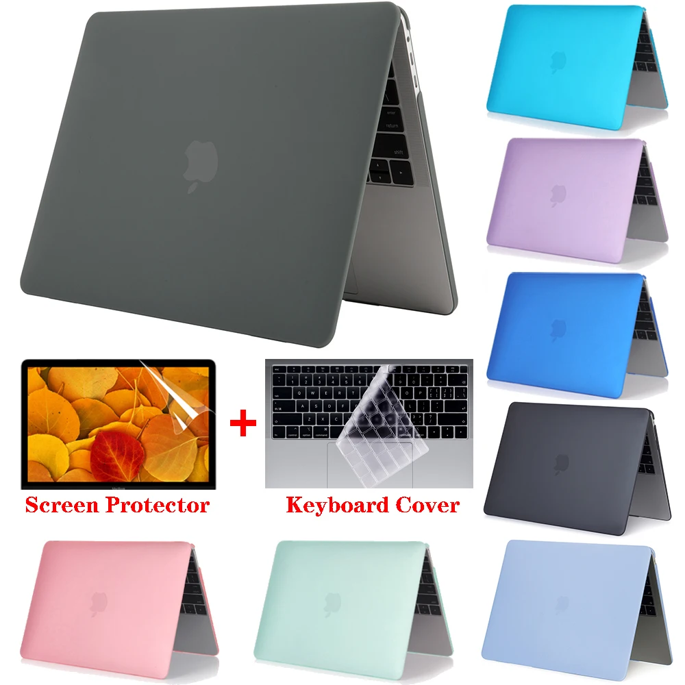 For 2020 Pop Apple MacBook M1 Chip Air Pro 13.3 A2337 A2338 Laptop Case for mac book Air Pro Retina 11 12 13 15 16 inch Case